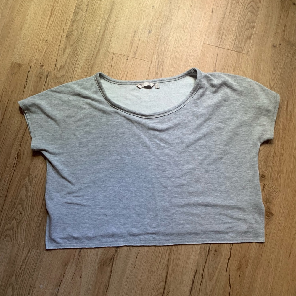 Athleta boxy t-shirt